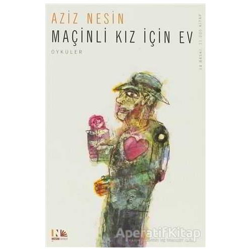 Maçinli Kız İçin Ev - Aziz Nesin - Nesin Yayınevi