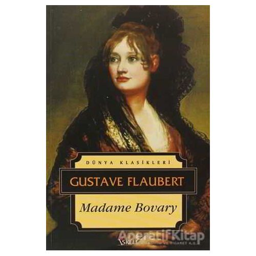 Madame Bovary - Gustave Flaubert - İskele Yayıncılık