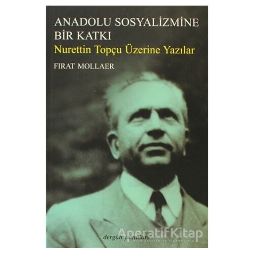 Anadolu Sosyalizmine Bir Katkı - Fırat Mollaer - Dergah Yayınları