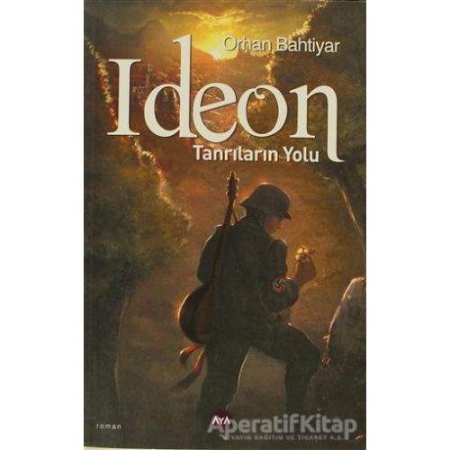 İdeon - Orhan Bahtiyar - Aya Kitap