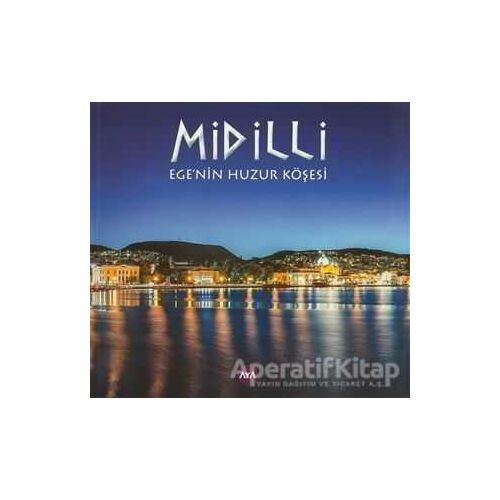 Midilli - Ş. Levent Deniz - Aya Kitap