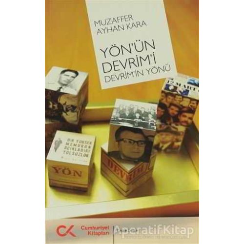 Yön’ün Devrim’i - Muzaffer Ayhan Kara - Cumhuriyet Kitapları