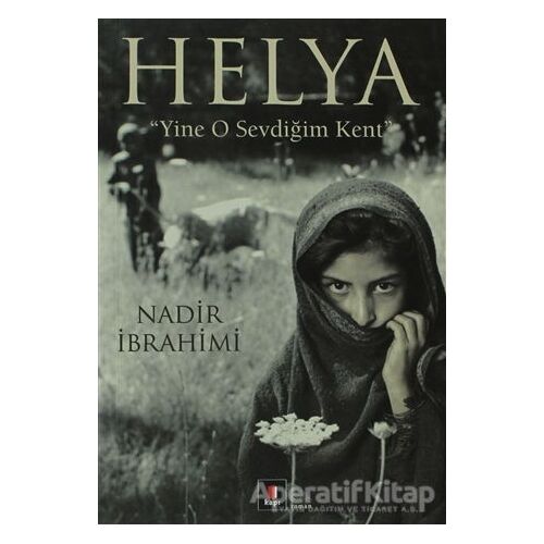 Helya - Nadir İbrahimi - Kapı Yayınları