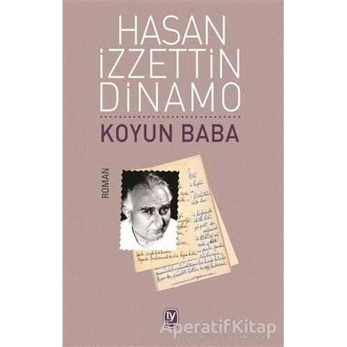 Koyun Baba - Hasan İzzettin Dinamo - Tekin Yayınevi