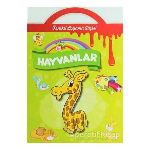 Hayvanlar - Kolektif - Parıltı Yayınları