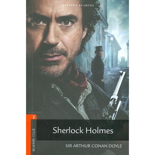 Stage 2 Sherlock Holmes - Sir Arthur Conan Doyle - Winston Academy
