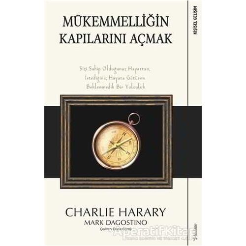 Mükemmelliğin Kapılarını Açmak - Charlie Harary - Sola Unitas