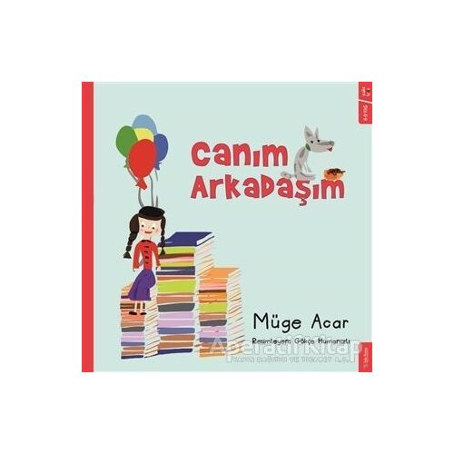 Canım Arkadaşım - Müge Acar - Sola Kidz