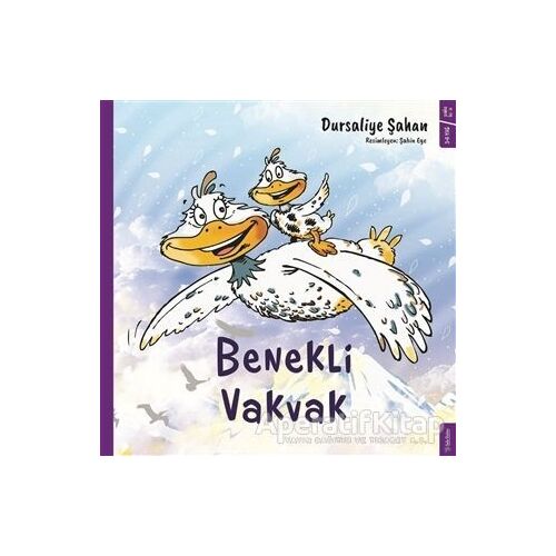 Benekli Vakvak - Dursaliye Şahan - Sola Kidz