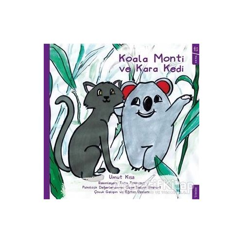 Koala Monti ve Kara Kedi - Umut Kısa - Sola Kidz