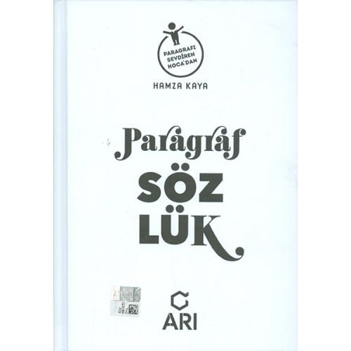 Paragraf Sözlük Ciltli Arı Yayıncılık