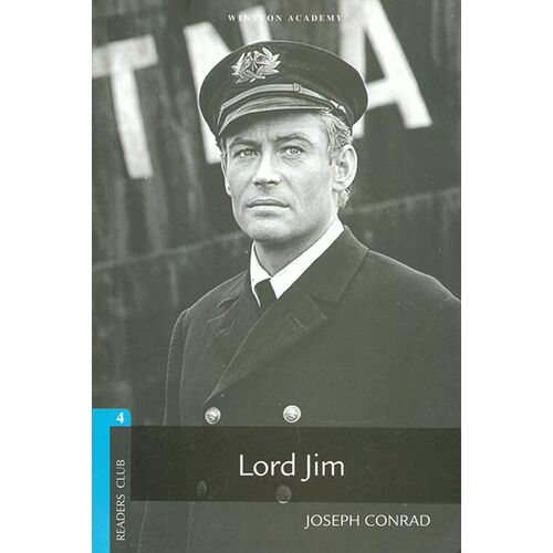 Stage 3 Lord Jim - Joseph Conrad - Winston Academy