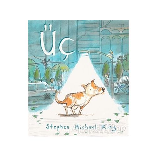 Üç - Stephen Michael King - MEAV Yayıncılık