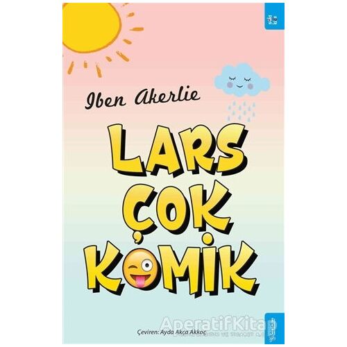 Lars Çok Komik - Iben Akerlie - Sola Kidz