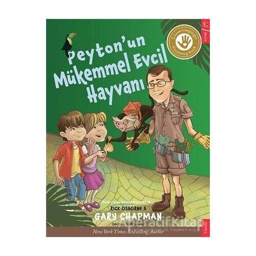 Peyton’un Mükemmel Evcil Hayvanı - Rick Osborne - Sola Kidz