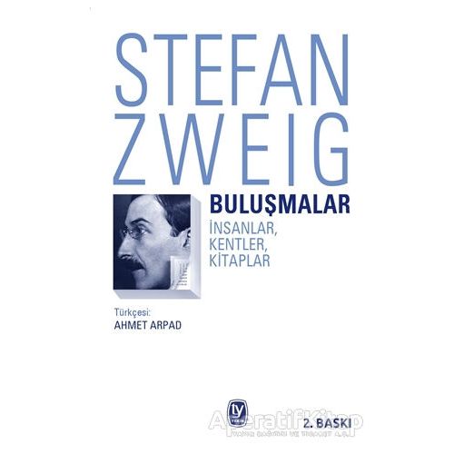 Buluşmalar - Stefan Zweig - Tekin Yayınevi