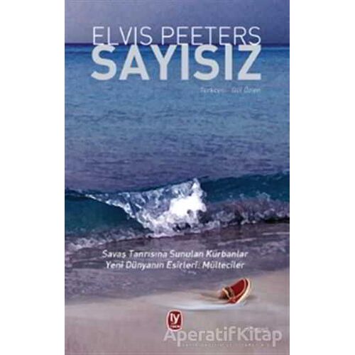 Sayısız - Elvis Peeters - Tekin Yayınevi