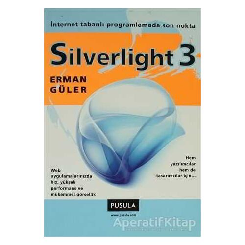 Silverlight 3 - Erman Güler - Pusula Yayıncılık