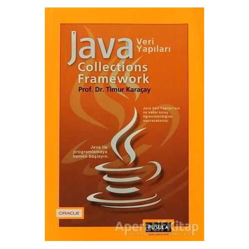 Java Collections Framework - Timur Karaçay - Pusula Yayıncılık