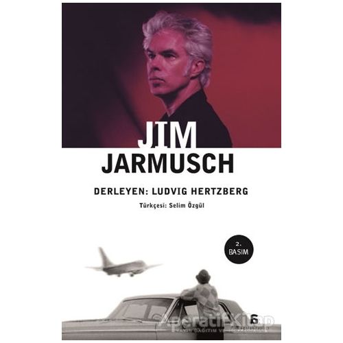 Jim Jarmusch - Ludvig Hertzberg - Agora Kitaplığı