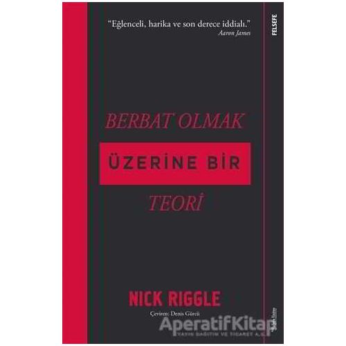 Berbat Olmak Üzerine Bir Teori - Nick Riggle - Sola Unitas