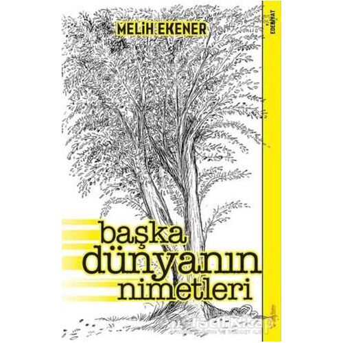 Başka Dünyanın Nimetleri - Melih Ekener - Sola Unitas