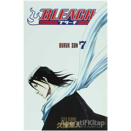 Bleach 7. Cilt - Tite Kubo - Gerekli Şeyler Yayıncılık