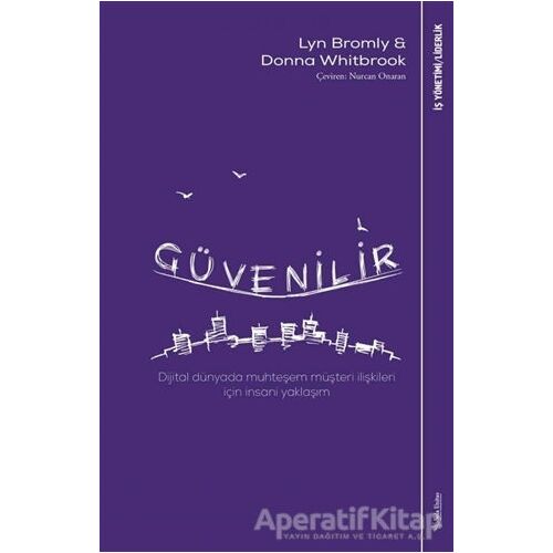 Güvenilir - Donna Whitbrook - Sola Unitas