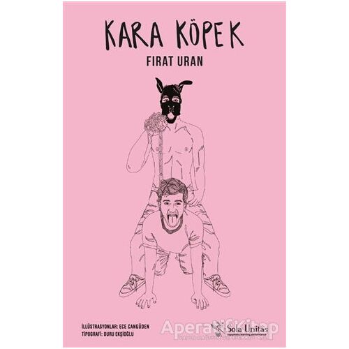 Kara Köpek - Fırat Uran - Sola Unitas