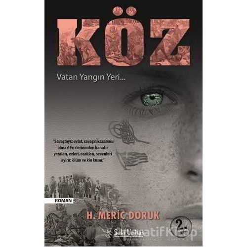 Köz - H. Meriç Doruk - Sola Unitas