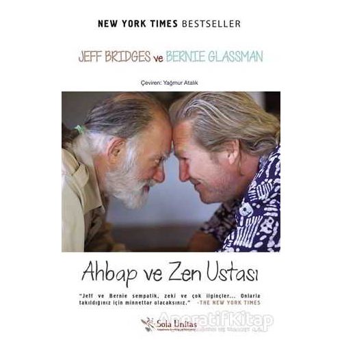 Ahbap ve Zen Ustası - Bernie Glassman - Sola Unitas