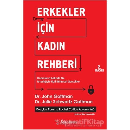 Erkekler için Kadın Rehberi - John Gottman - Sola Unitas