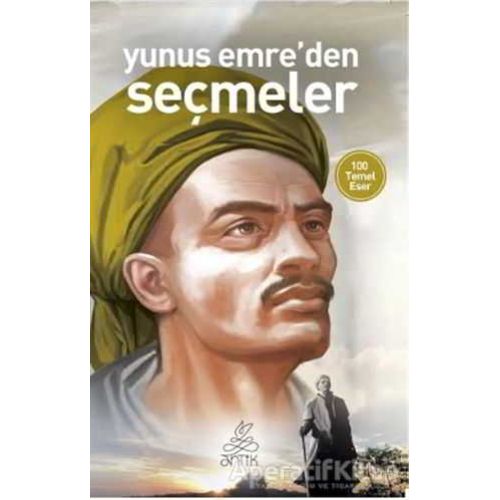 Yunus Emre’den Seçmeler - Yunus Emre - Antik Kitap
