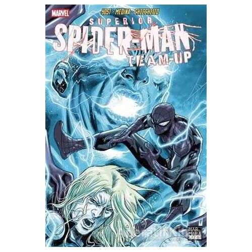 Superior Spider-Man / Team-Up 2 - Chris Yost - Marmara Çizgi