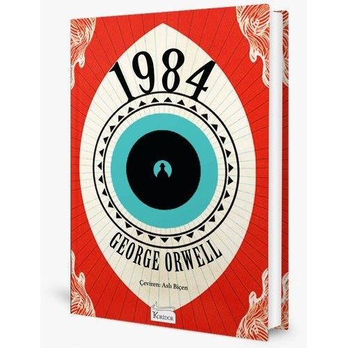 1984 - George Orwell - Koridor Yayıncılık
