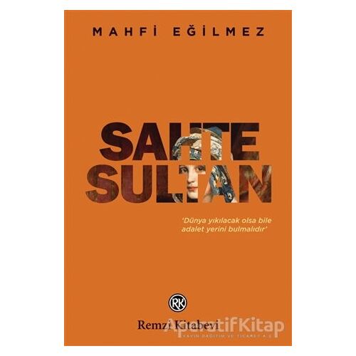Sahte Sultan - Mahfi Eğilmez - Remzi Kitabevi