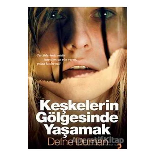 Keşkelerin Gölgesinde Yaşamak - Defne Duman - Cinius Yayınları