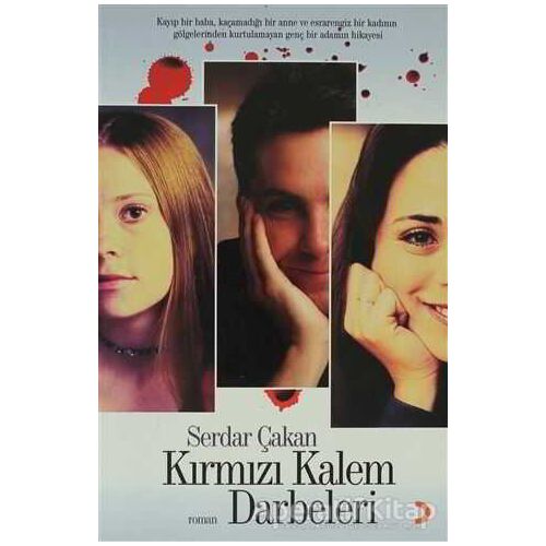 Kırmızı Kalem Darbeleri - Serdar Çakan - Cinius Yayınları