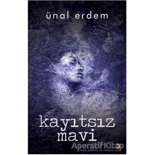 Kayıtsız Mavi - Ünal Erdem - Cinius Yayınları