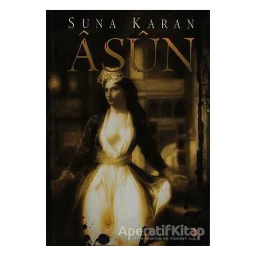 Asun - Suna Karaca - Cinius Yayınları
