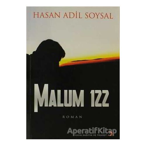 Malum 122 - Hasan Adil Soysal - Cinius Yayınları