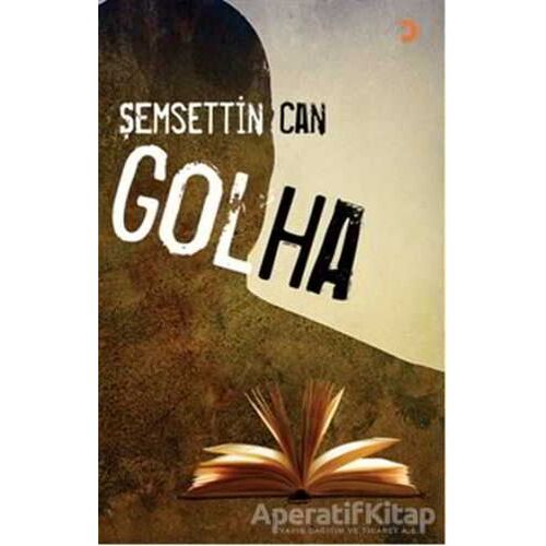 Golha - Şemsettin Can - Cinius Yayınları