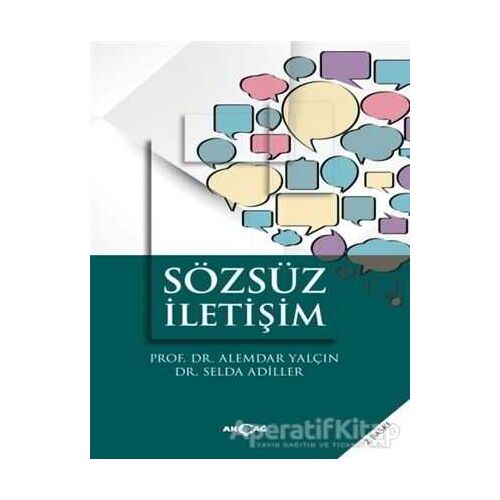 Sözsüz İletişim - Selda Adiller - Akçağ Yayınları