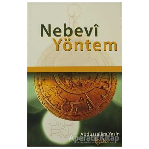 Nebevi Yöntem - Abdüsselam Yasin - Beka Yayınları