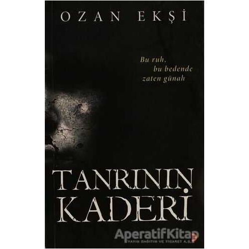 Tanrının Kaderi - Ozan Ekşi - Cinius Yayınları