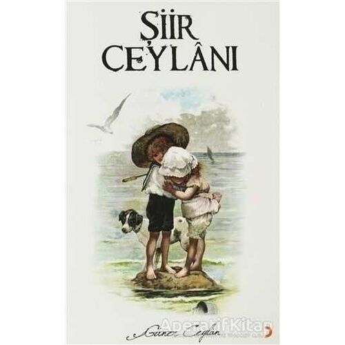 Şiir Ceylanı - Güner Ceylan - Cinius Yayınları