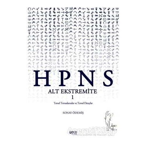 HPNS - Sonay Ödemiş - Gece Kitaplığı