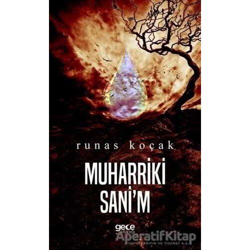 Muharriki Sanim - Runas Koçak - Gece Kitaplığı