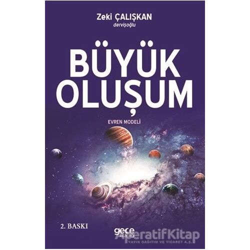 Büyük Oluşum - Zeki Çalışkan - Gece Kitaplığı