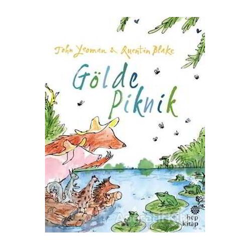 Gölde Piknik - John Yeoman - Hep Kitap